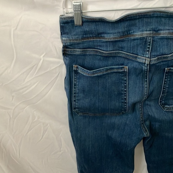 FRAME: Le Francoise Jeans- Sidonia- side zip, pockets, bootcut- 29 - Picture 10 of 16